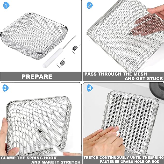 SVNR 1 Pack Flying Insect Screen