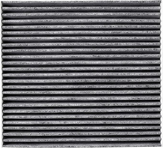 Spearhead Odor Defense Breathe Easy AC & Heater Cabin Filter, Fits Like OEM