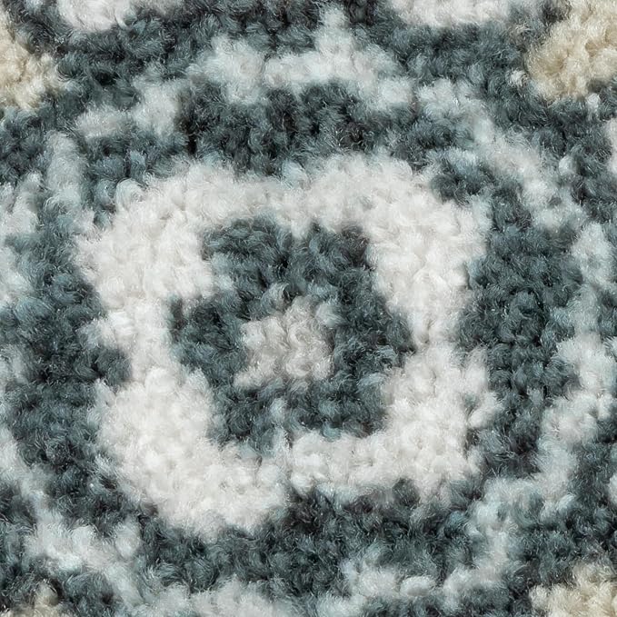 Maples Rugs Reggie Floral Runner Rug