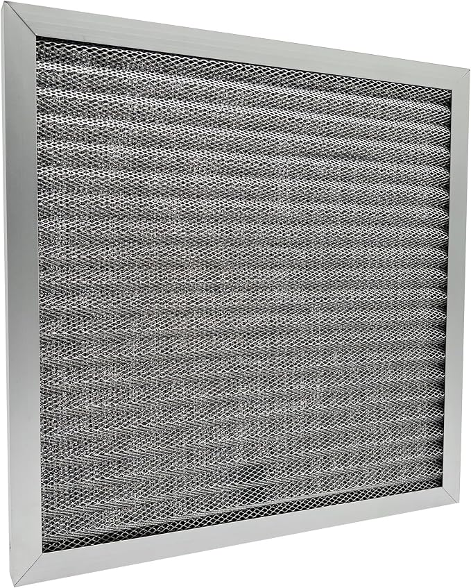 Washable Air Filter, Aluminum Electrostatic Air Filter