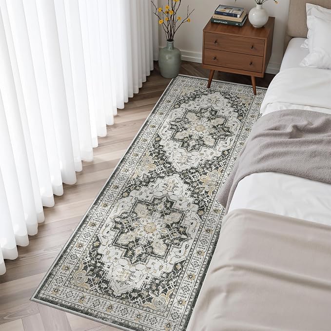 Madane Hallway Runner Rug
