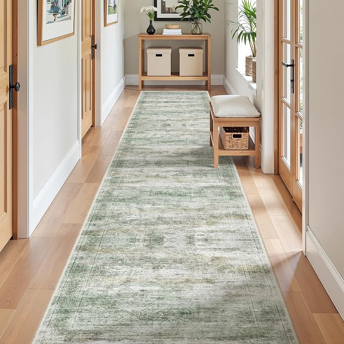 Long Hallway Runner Rug- Carpet Runners