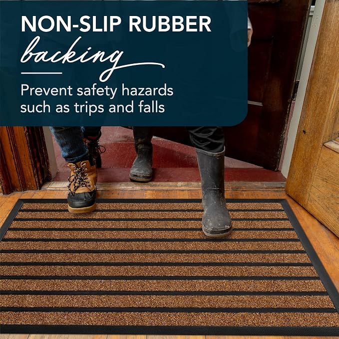 ubdyo Extra Durable Door Mat