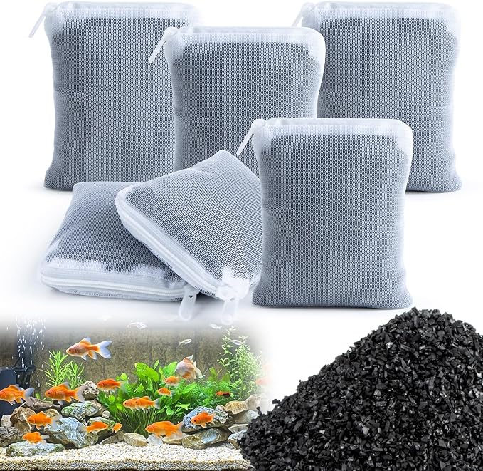 MAQIHAN 1.7 LB Activated Charcoal