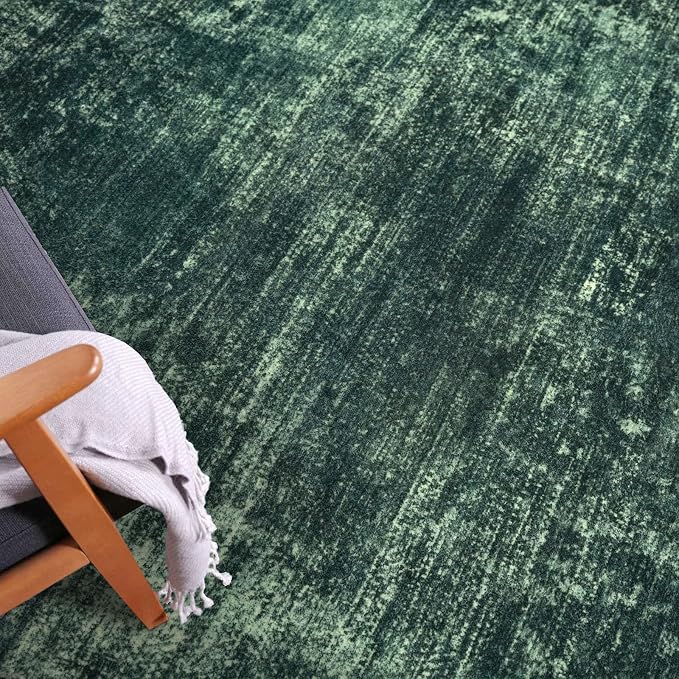 IOHOUZE Abstract Runner Rug 2x6 Ft Washable Runners