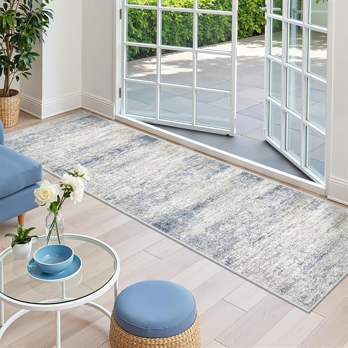 Rug Runners for Hallways Non Slip