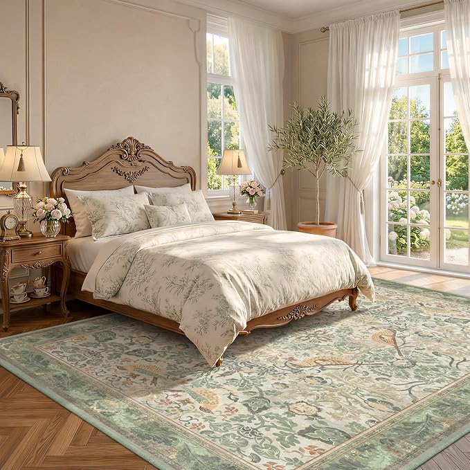 Boho 8x12 Living Room Rugs