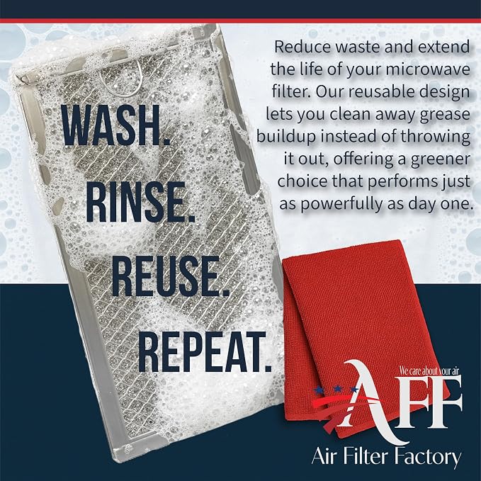 Air Filter Factory Grease Filter PFILB002MRFO Replacement