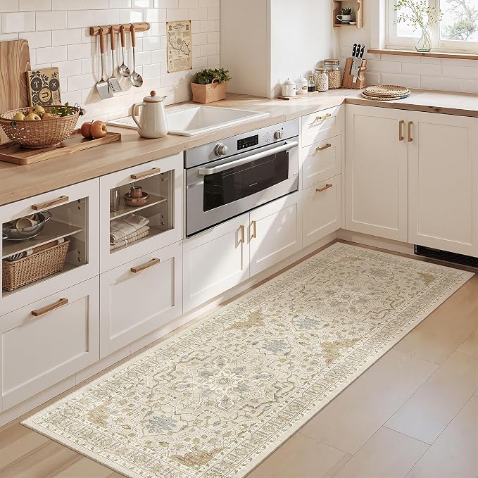 Madane Hallway Runner Rug