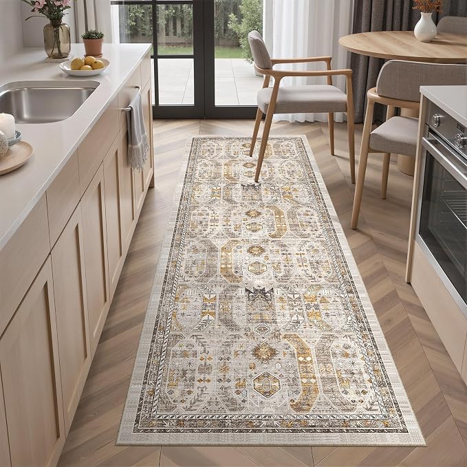 Madane Hallway Runner Rug