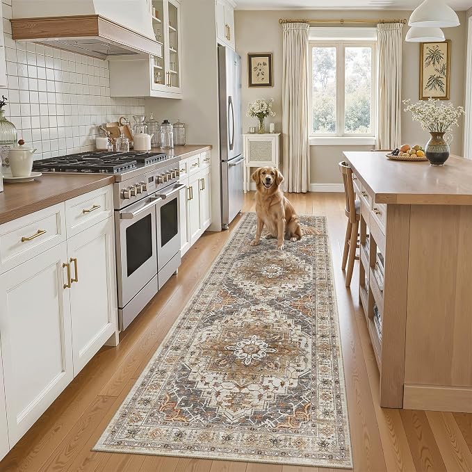 Madane Kitchen Runner Rug