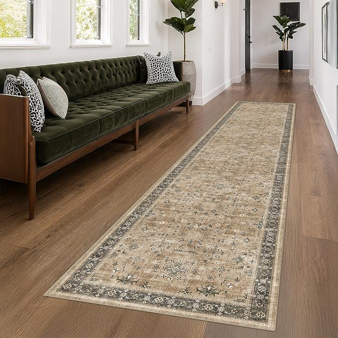 Boho Washable 10ft Long Runners
