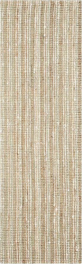 SAFAVIEH Natural Fiber Collection Runner Rug