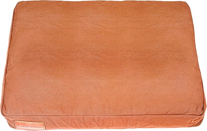 WHITEDUCK Dog Bed Cover (Brown) 35" Lx20 Wx4.3 th (M)