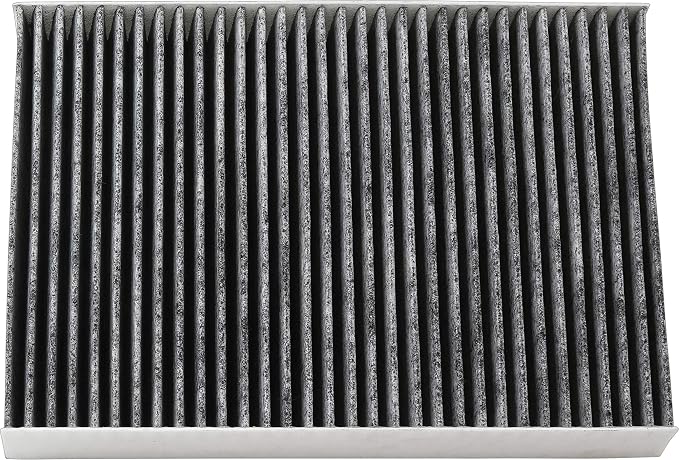 EPAuto CP854 Cabin Air Filter includes Activated Carbon Replacement