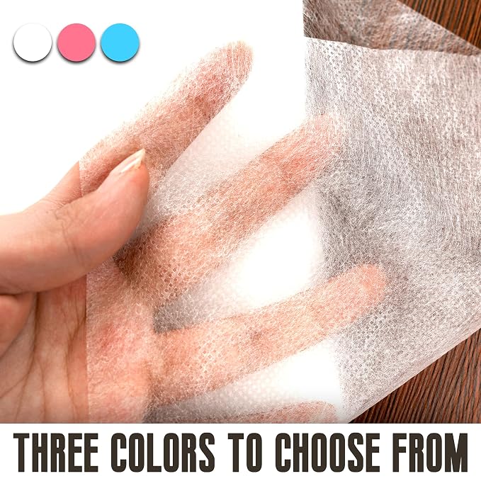 200 Sheets Nail Dust Collector Filter Paper Disposable Nail Dust Filters