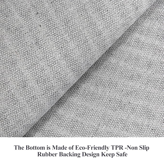 Hallway Washable Runner Rug