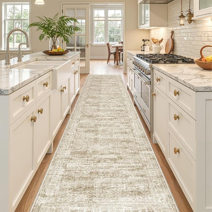 Long Bathroom Rugs Runner