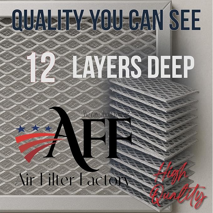 Air Filter Factory Grease Filter PFILB002MRFO Replacement