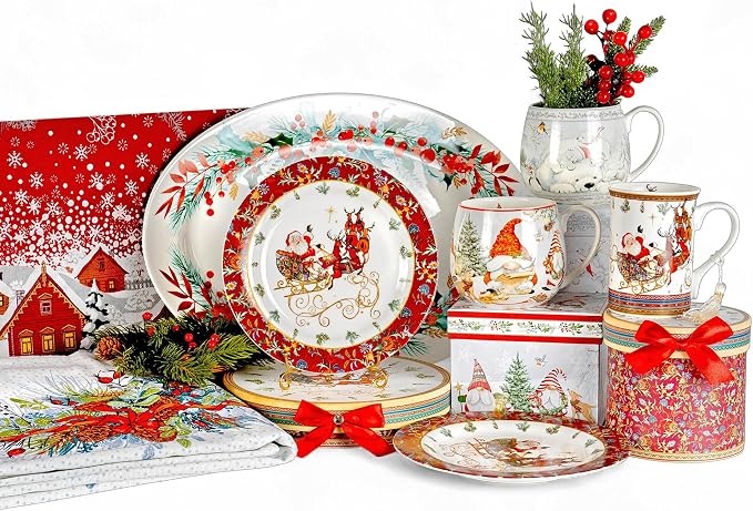 STP GOODS Porcelain Tea/Coffee Cup in Gift Box Fine Porcelain Coffee Cup Tea