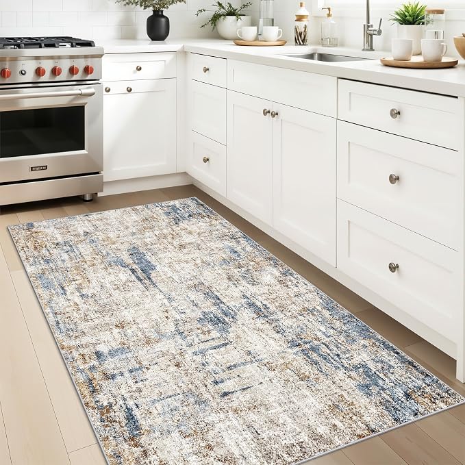 Washable 3x5 Entryway Rug