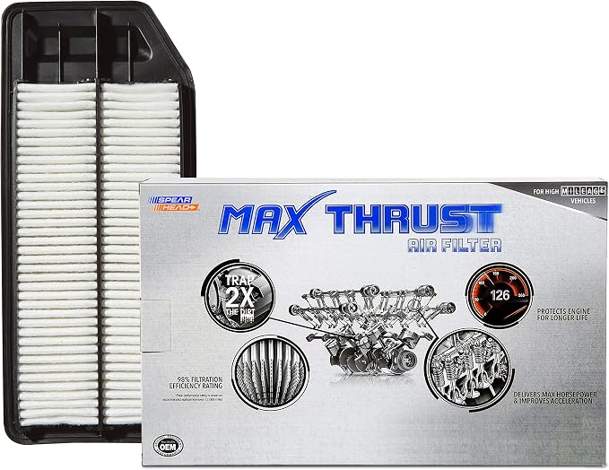Spearhead MPG Defense Max Thrust Engine Air Filter