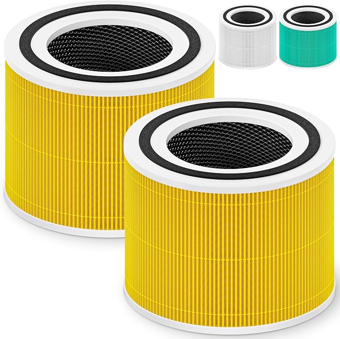 240 True HEPA 14 Pet Allergy Replacement Filter Compatible