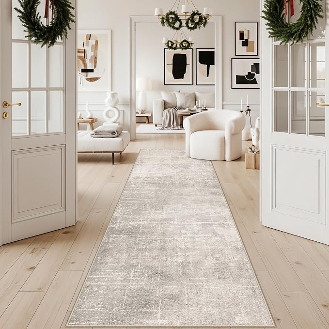 Abstract 3x10 Kitchen Rug Runners