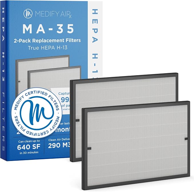 Medify MA-35 Genuine Air Purifier Replacement Filter