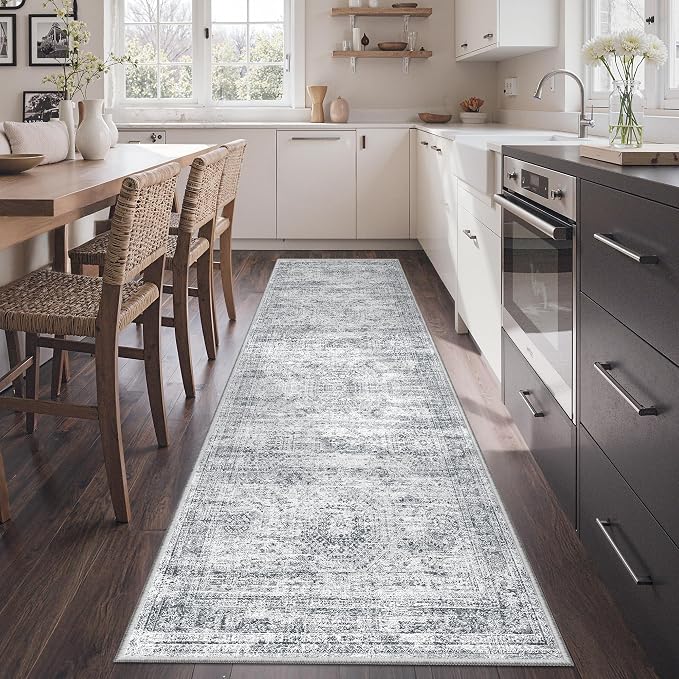 Kitchen Runner Rug Non Slip