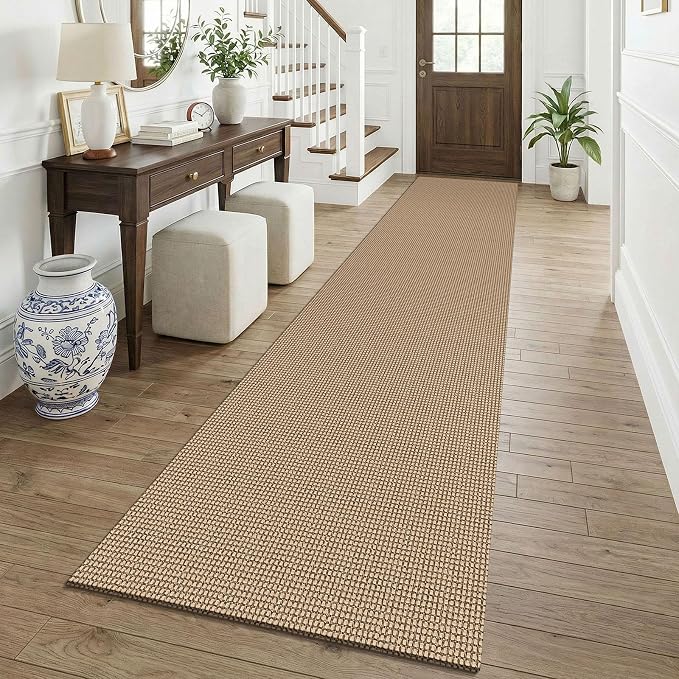 KOZYFLY Boho 2.5'x12' Runners Rugs
