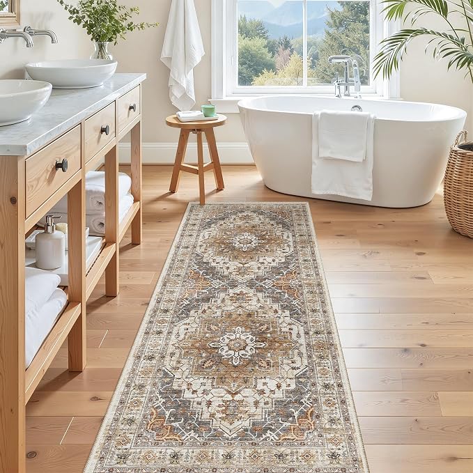 Madane Hallway Runner Rug
