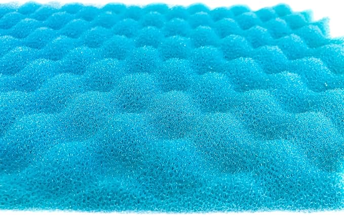 Wave Point Aquarium Bio Sponge Foam Filter Media Pad Cut-to-fit