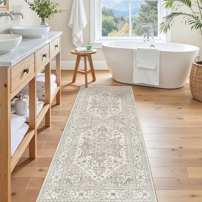 Madane Hallway Runner Rug