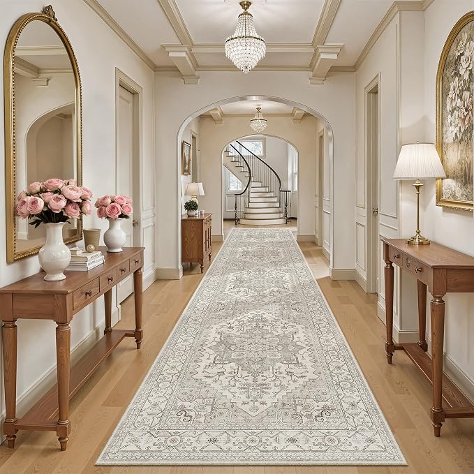 Madane Hallway Runner Rug 3x16