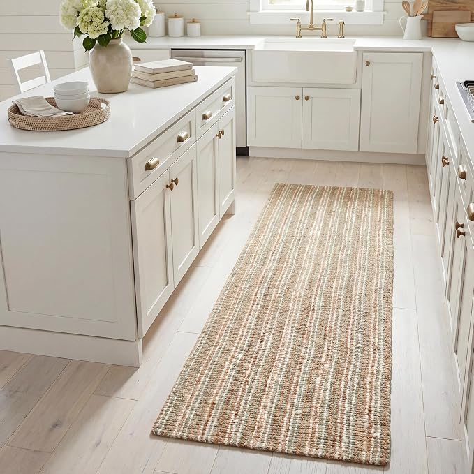 SAFAVIEH Natural Fiber Collection Runner Rug