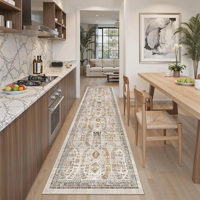Madane Kitchen Runner Rug