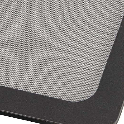Silverstone Technology FF145 Ultra-fine 140mm x 2 Magnetic Fan Filter,