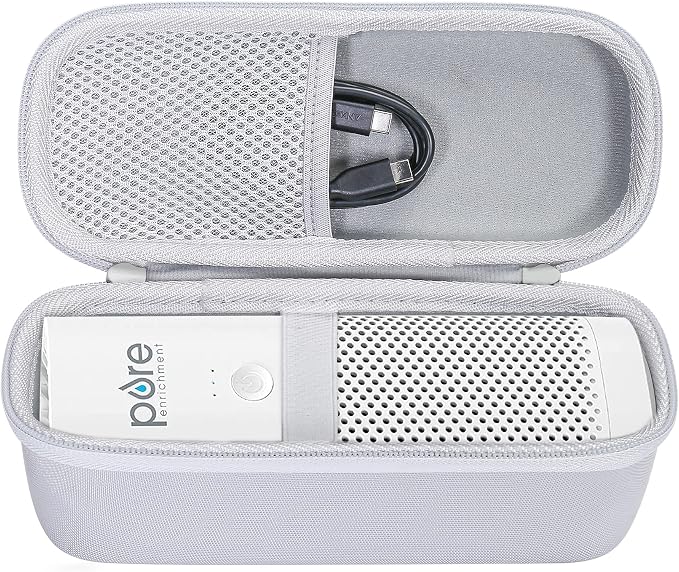 co2CREA Hard Case compatible