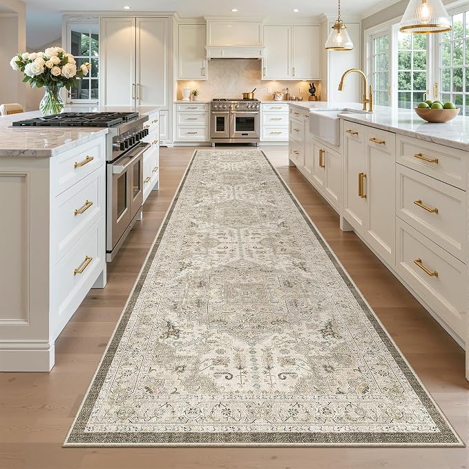 Madane Hallway Runner Rug 3x16