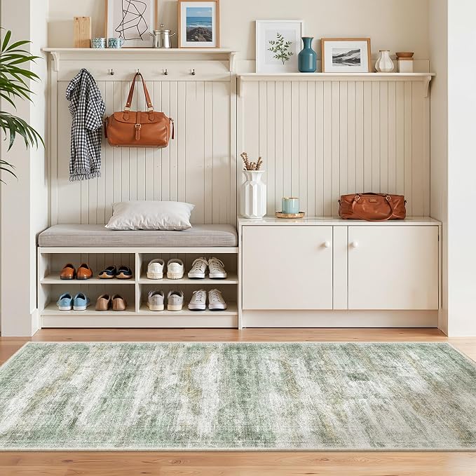 Washable Runner Rugs for Bedroom