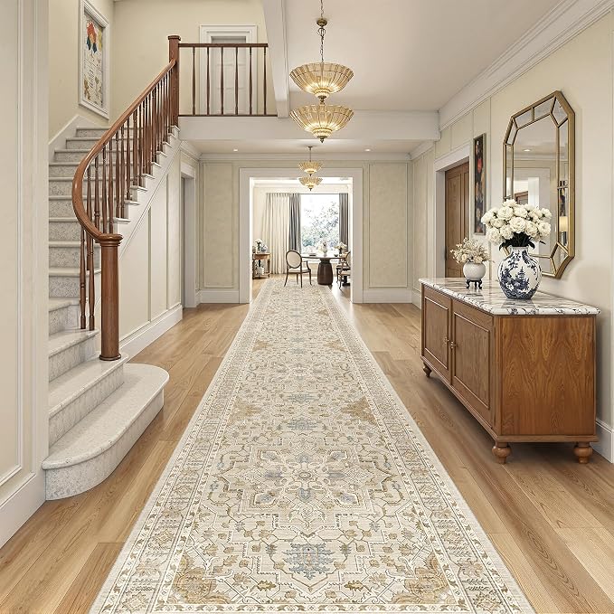 Madane 3x20 Hallway Runner Rug