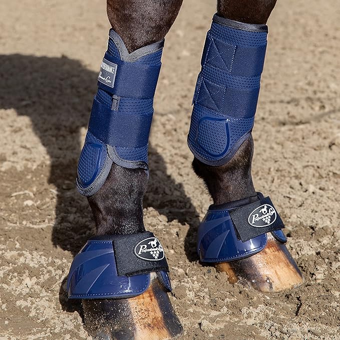 Professional's Choice Pro Performance Elite XC Boots | Front Pair | Medium