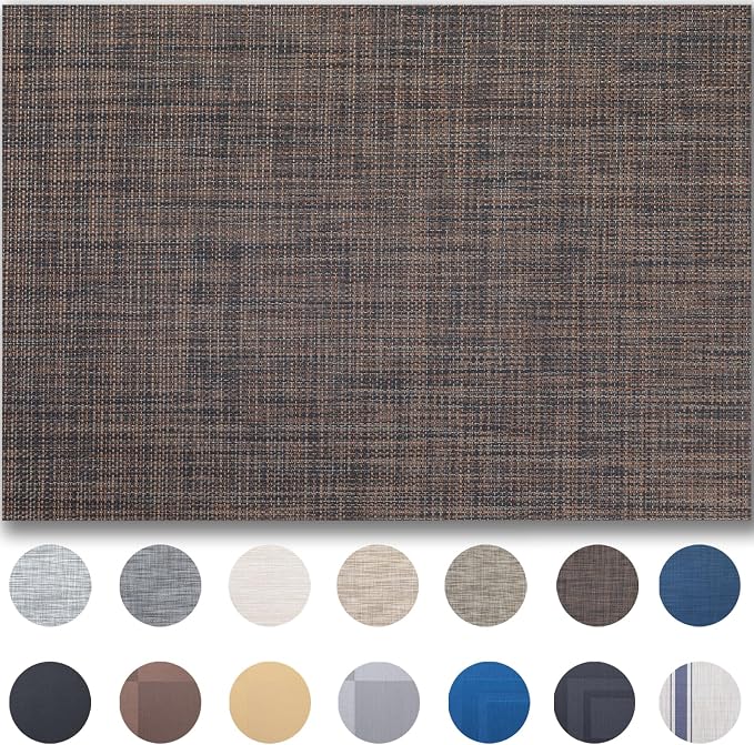 Placemats Set of 8