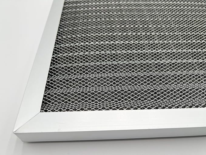 Washable Air Filter, Aluminum Electrostatic Air Filter