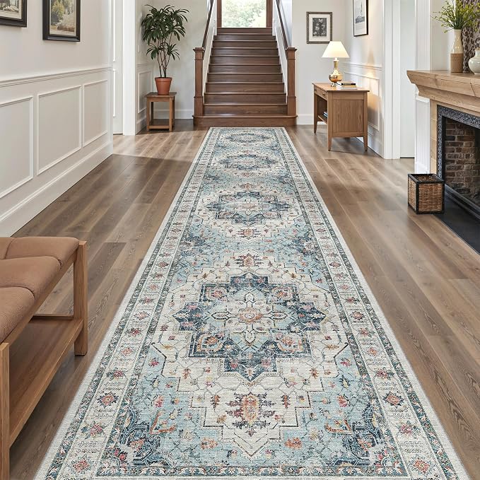 Madane Hallway Runner Rug 3x16