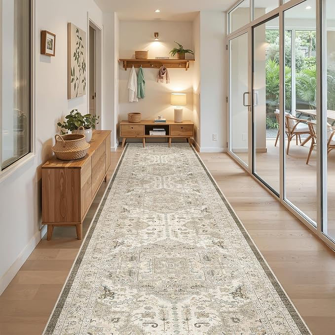 Madane Hallway Runner Rug 3x16