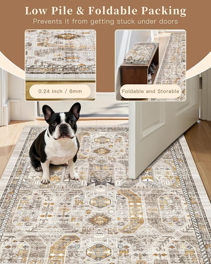Madane Kitchen Runner Rug