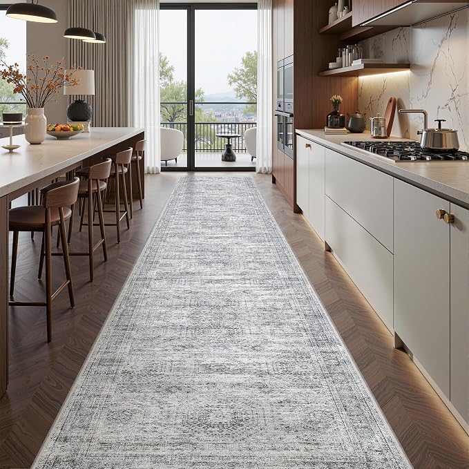 Long Hallway Runner Rug- Carpet Runners