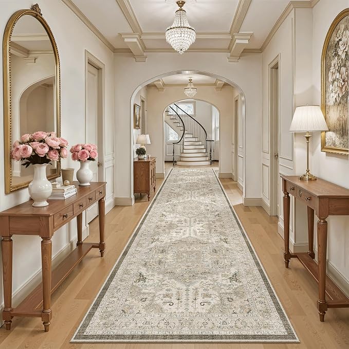 Madane Hallway Runner Rug 3x16